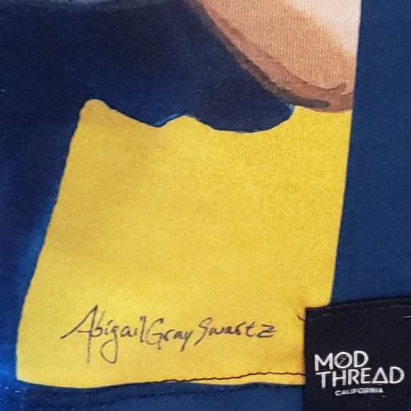 The Yorker "Rosie the Riveter" Tank Top - Picture 4 of 5